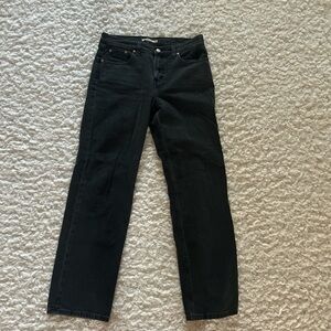 Levi low pro jeans